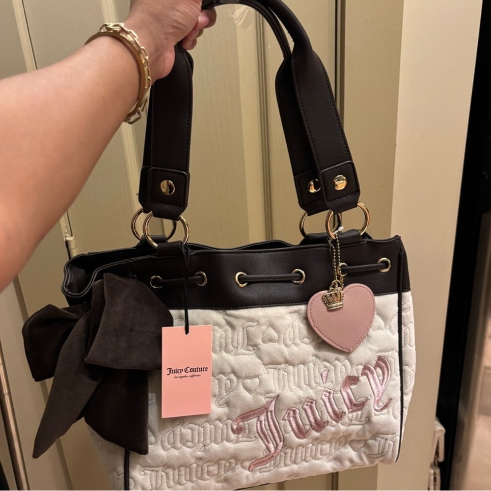 Juicy Couture Day Dreamer - WHITE